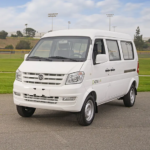 Why More Families Are Looking for an Electric Passenger Van for Sale