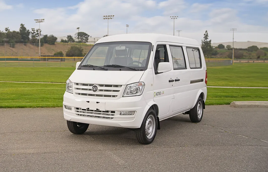 electric passenger van for sale